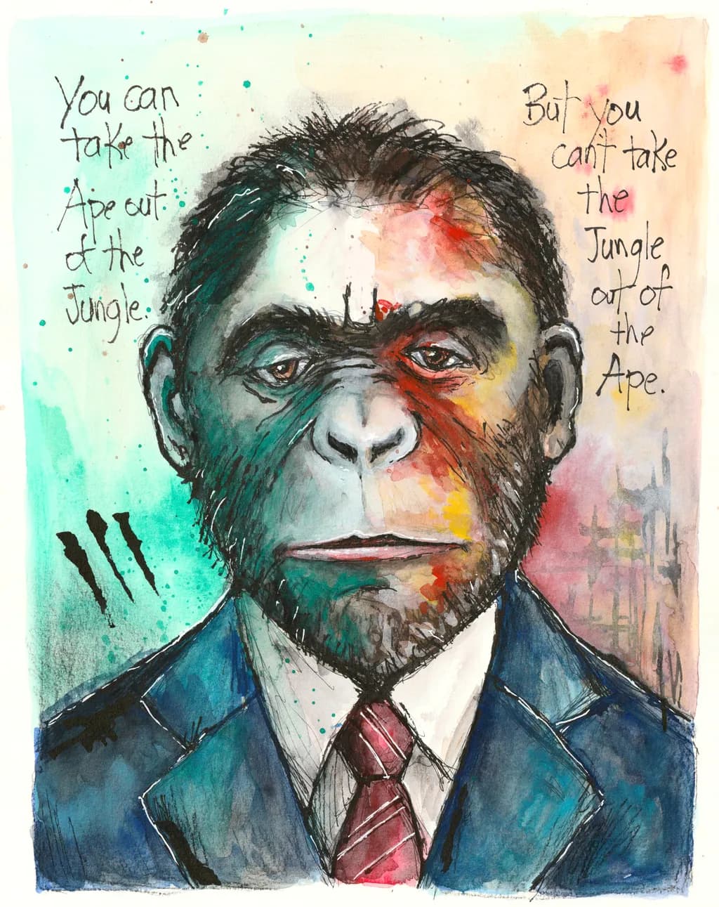 Homo Sapiens
