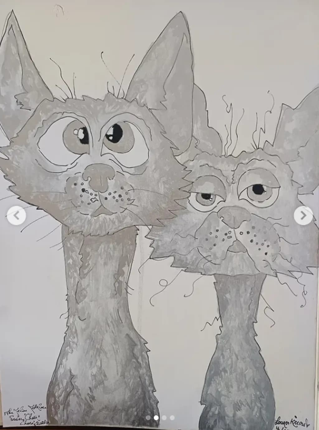 Feline Folklore Series