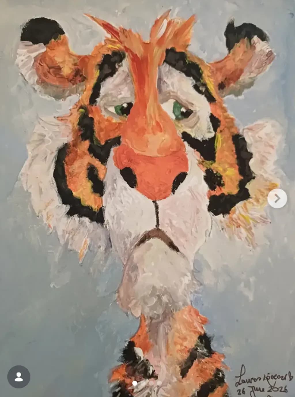 Tiger Moods, 2026