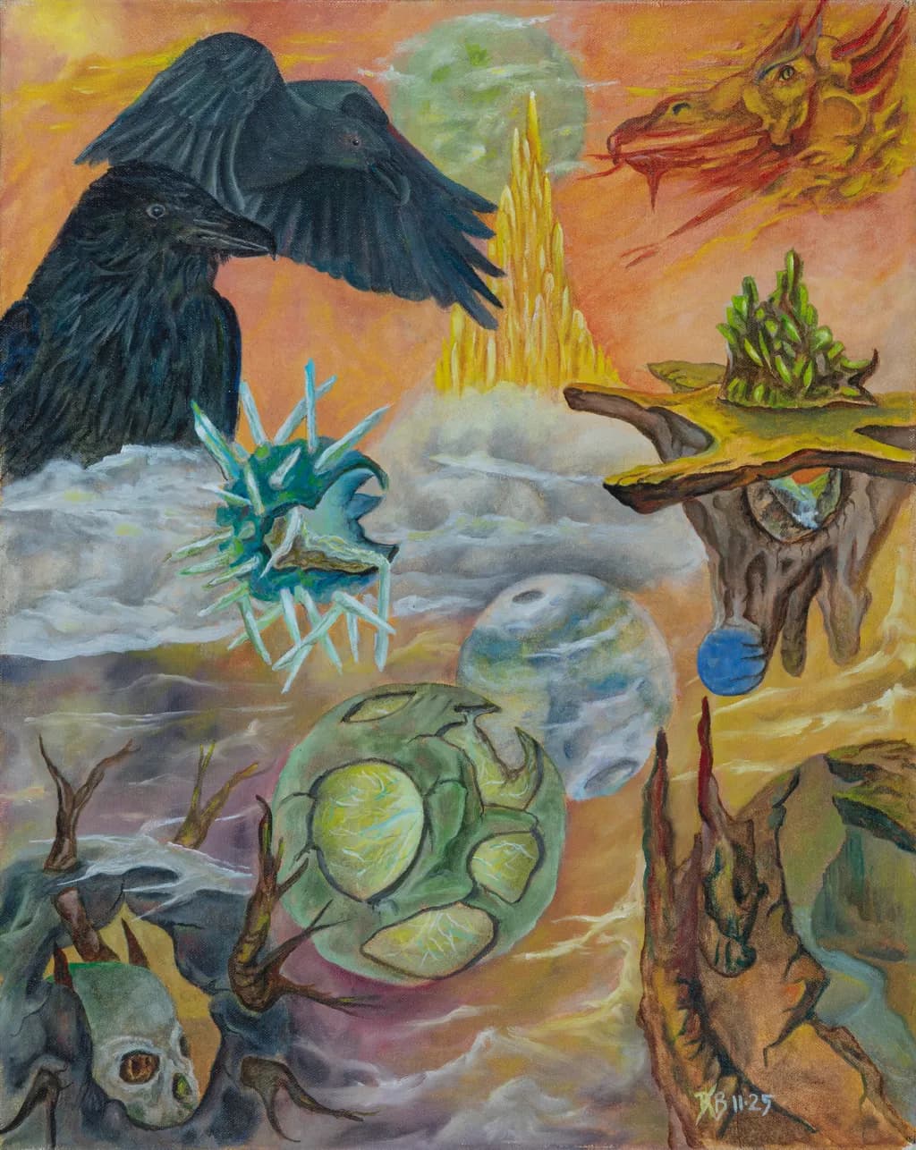 9 Realms Vision