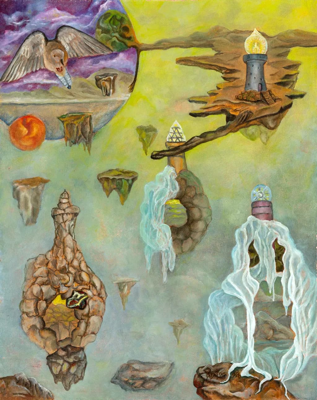 Keepers of the Light