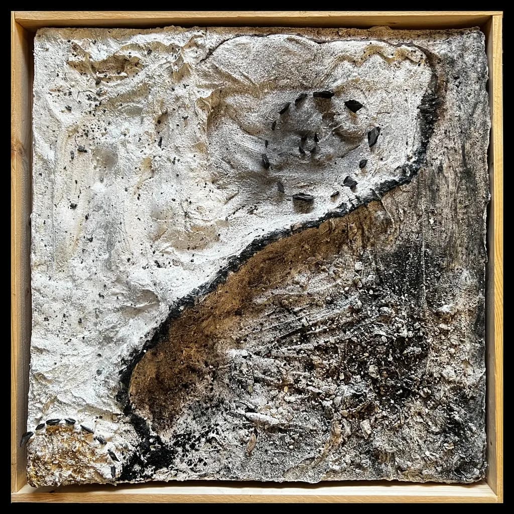 Abstract Texture Study