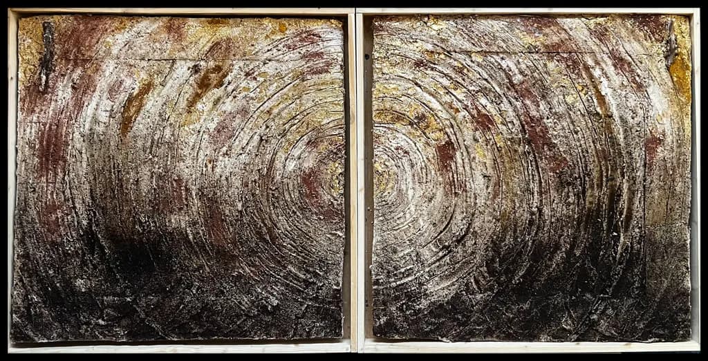 Concentric Circles Texture