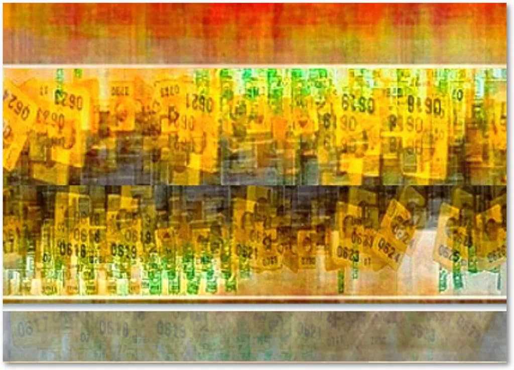 Market Money Mosaic