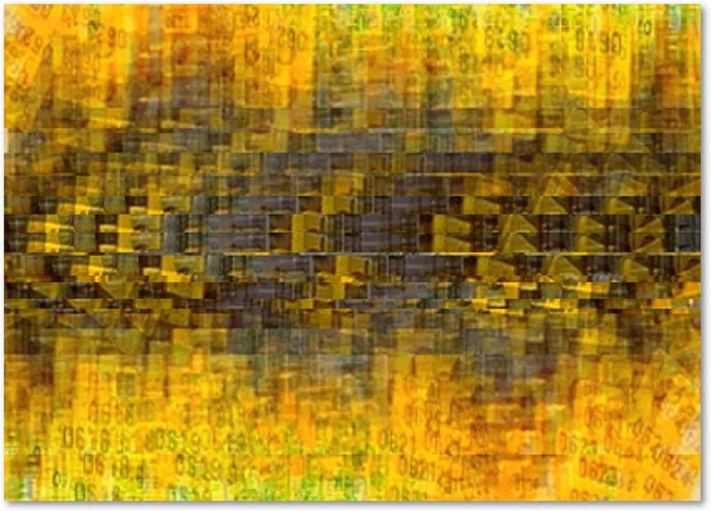 Golden Geometric Layers