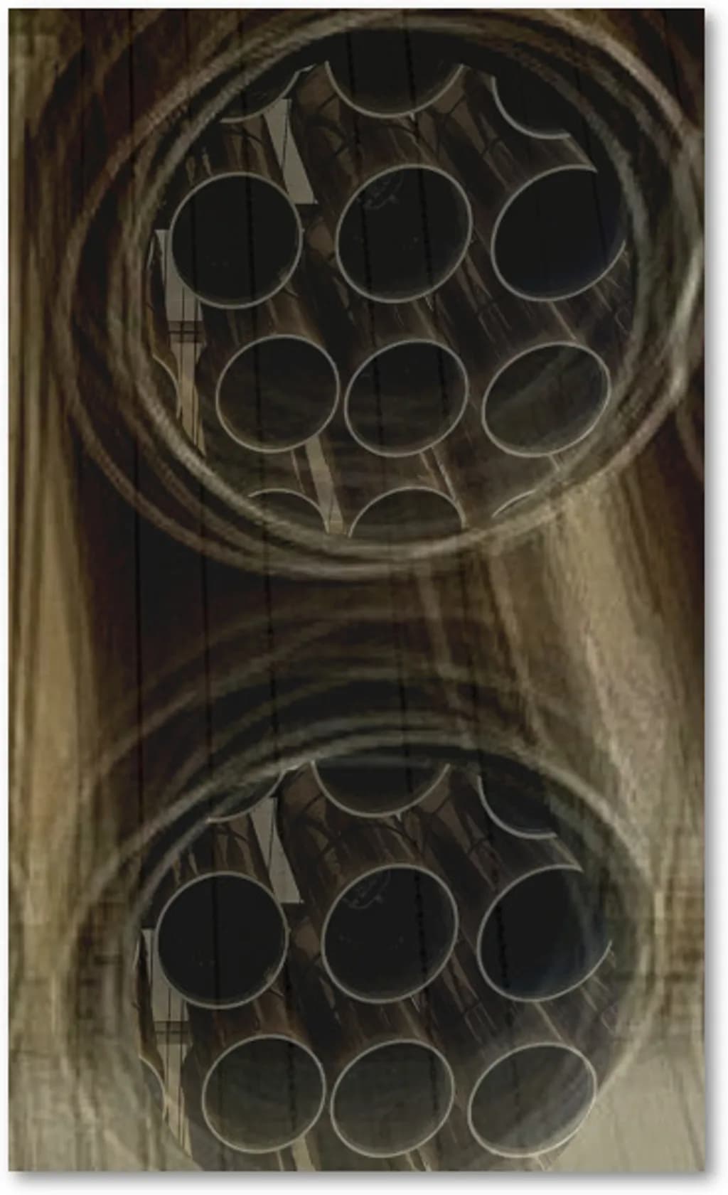 Gothic Circular Architecture