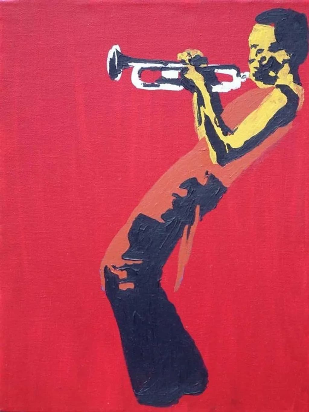 Trumpet Musician