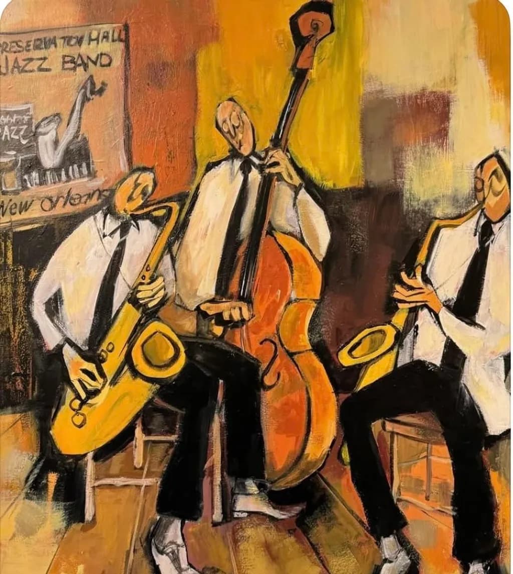 Jazz Trio Session