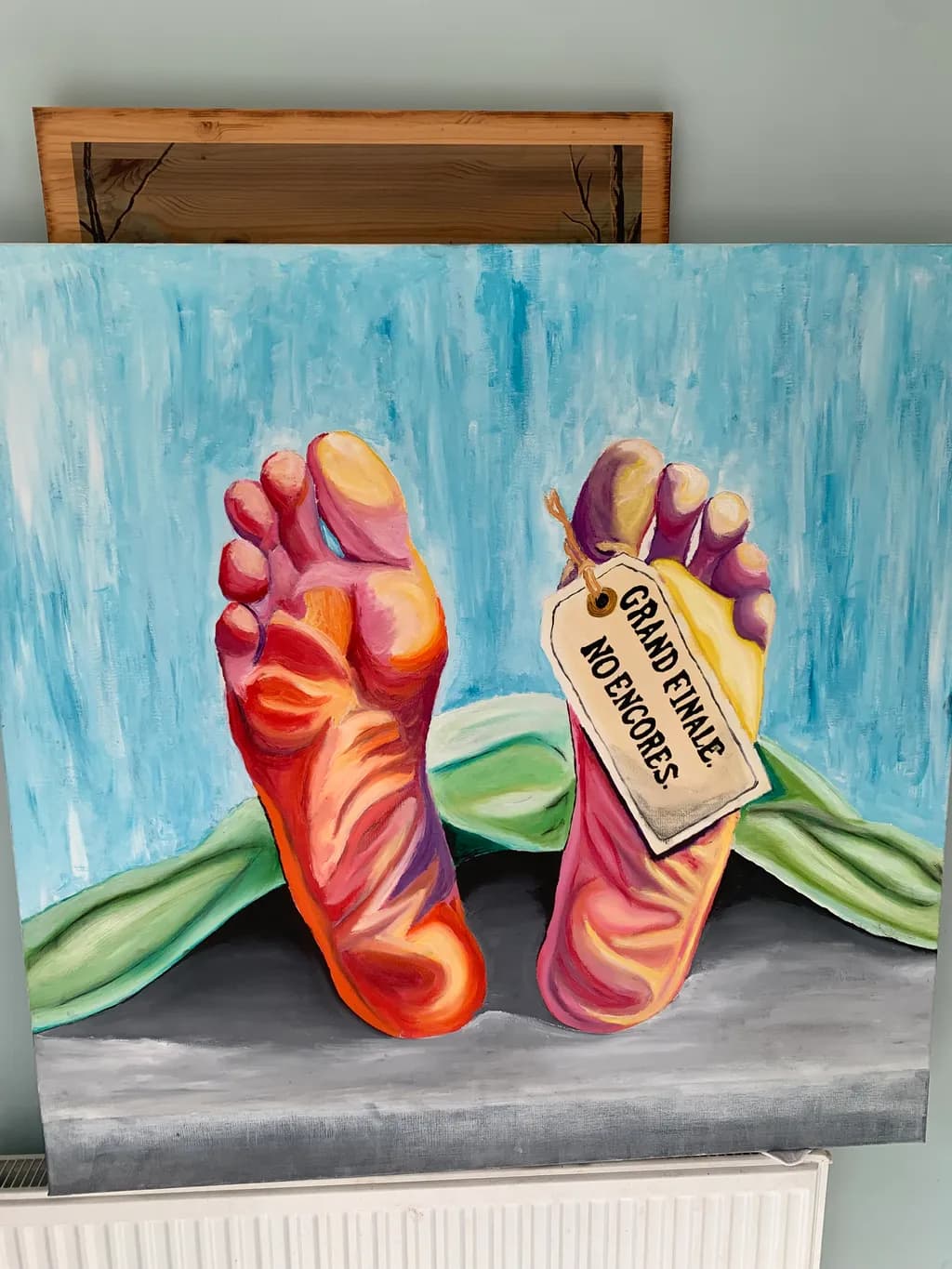 Final Feet