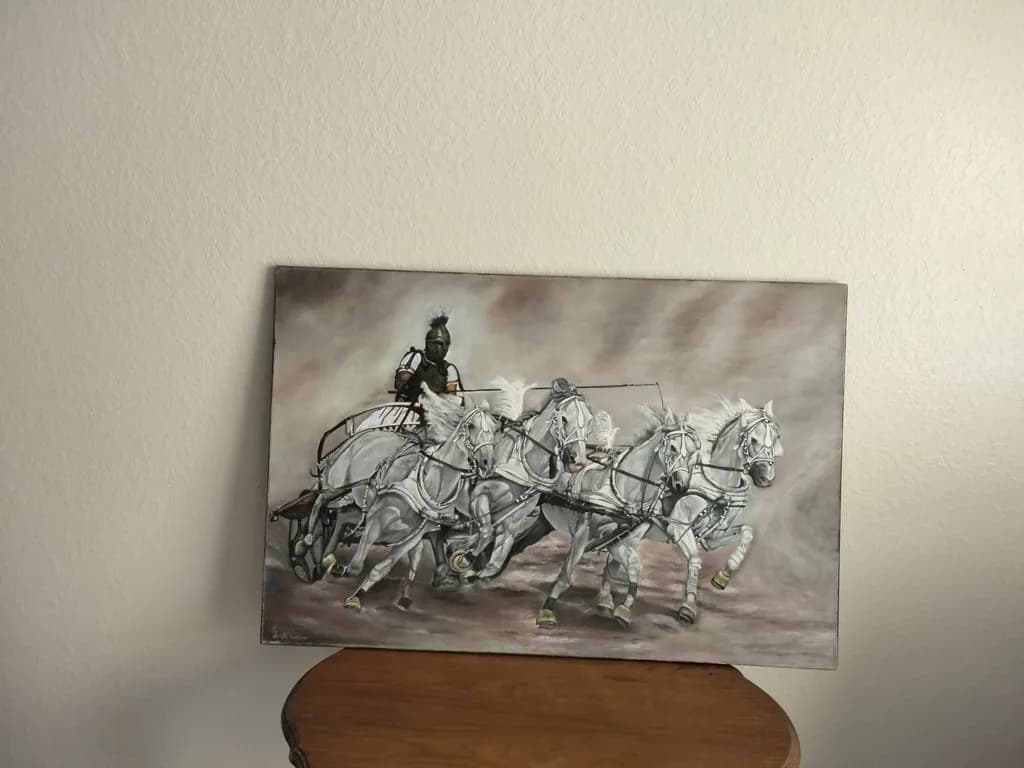 Chariot Race