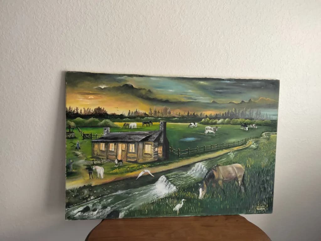 Riverside Farmstead