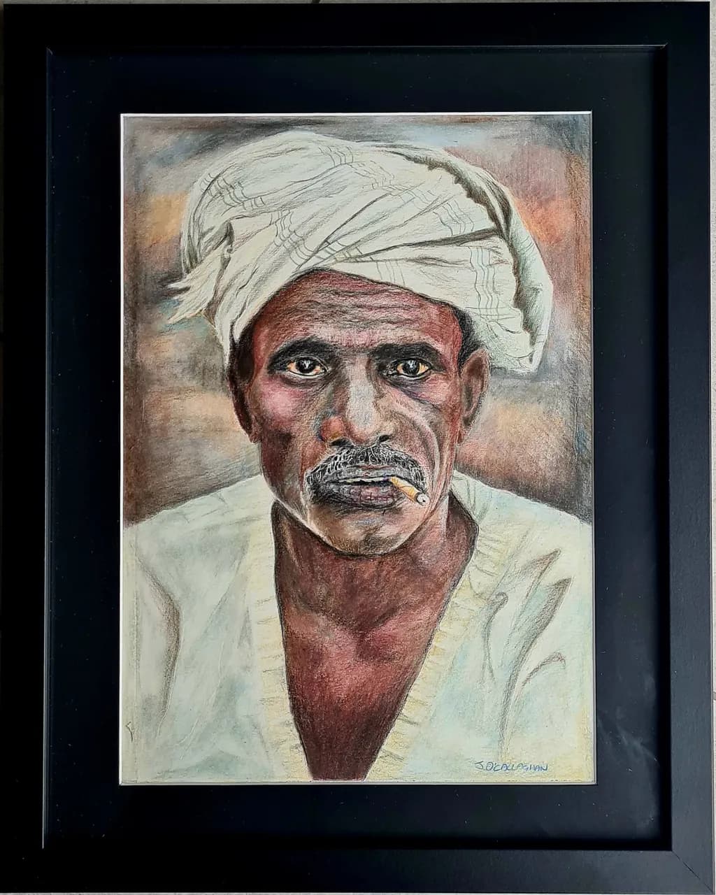 Portrait of a Man