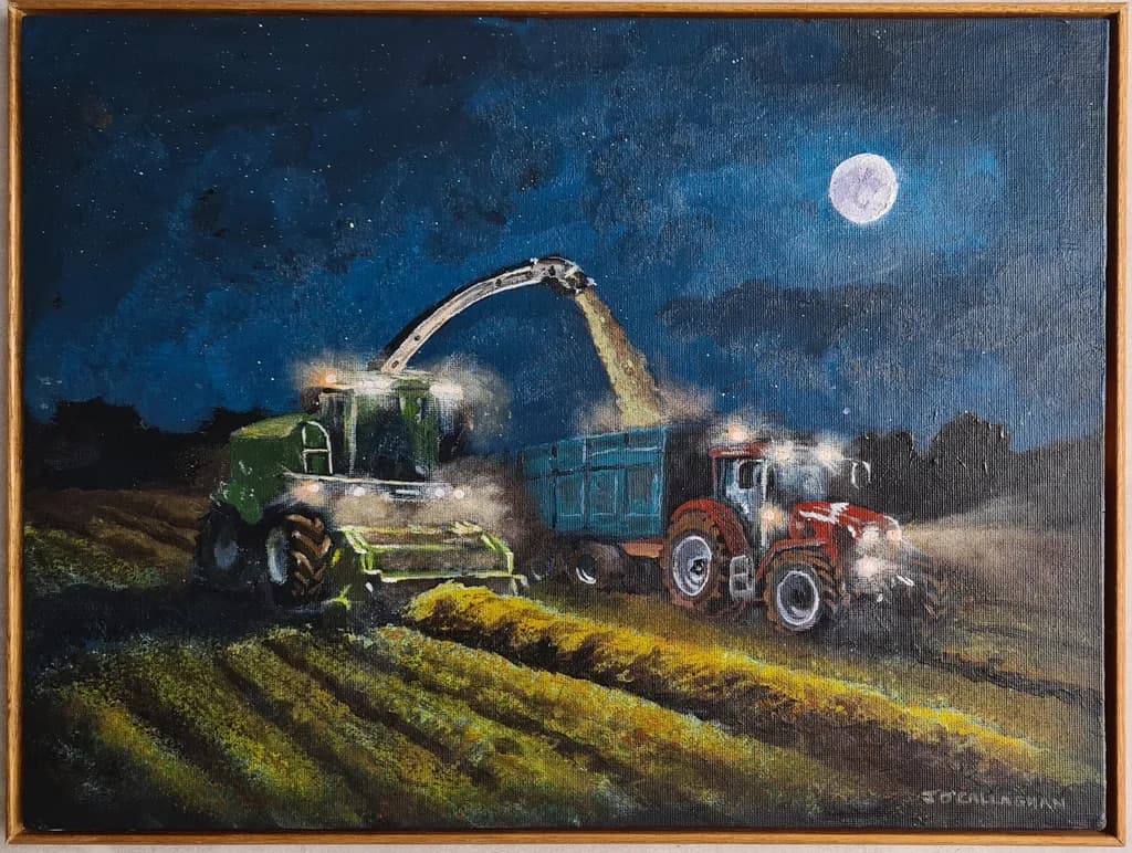 Night Harvest Machinery