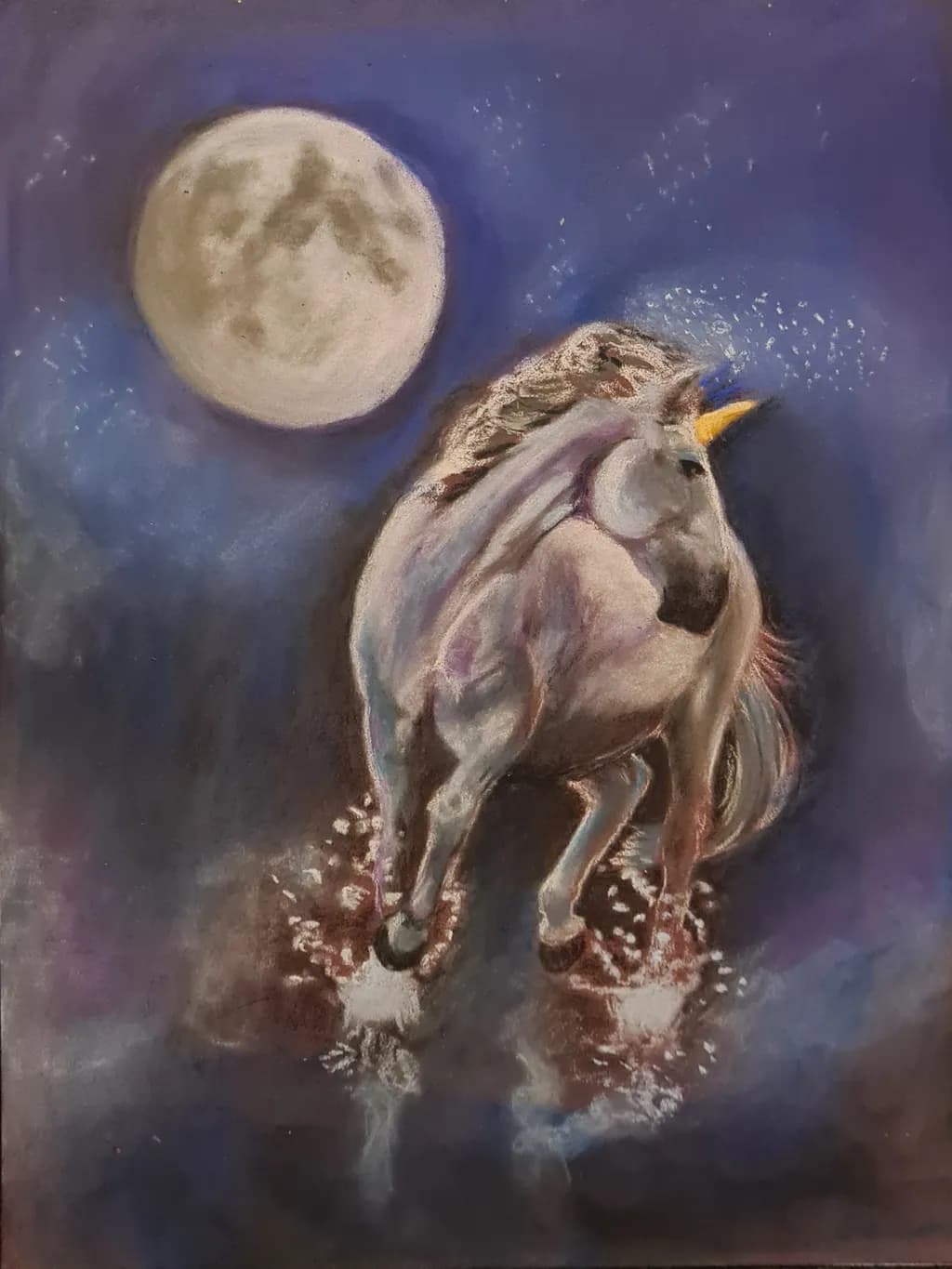 Unicorn Moonlight