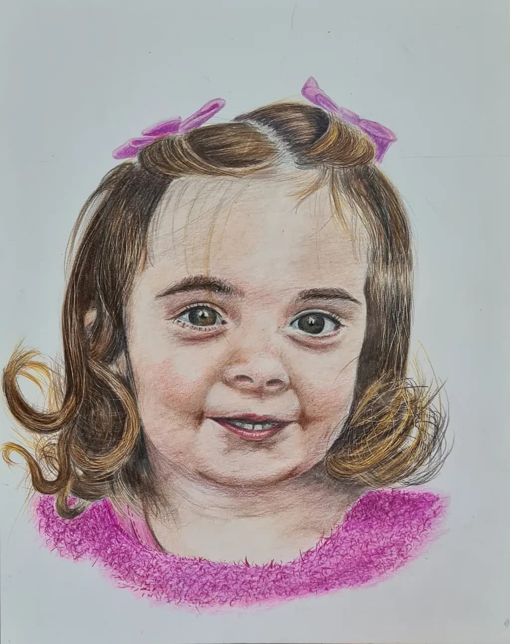Portrait of a Girl