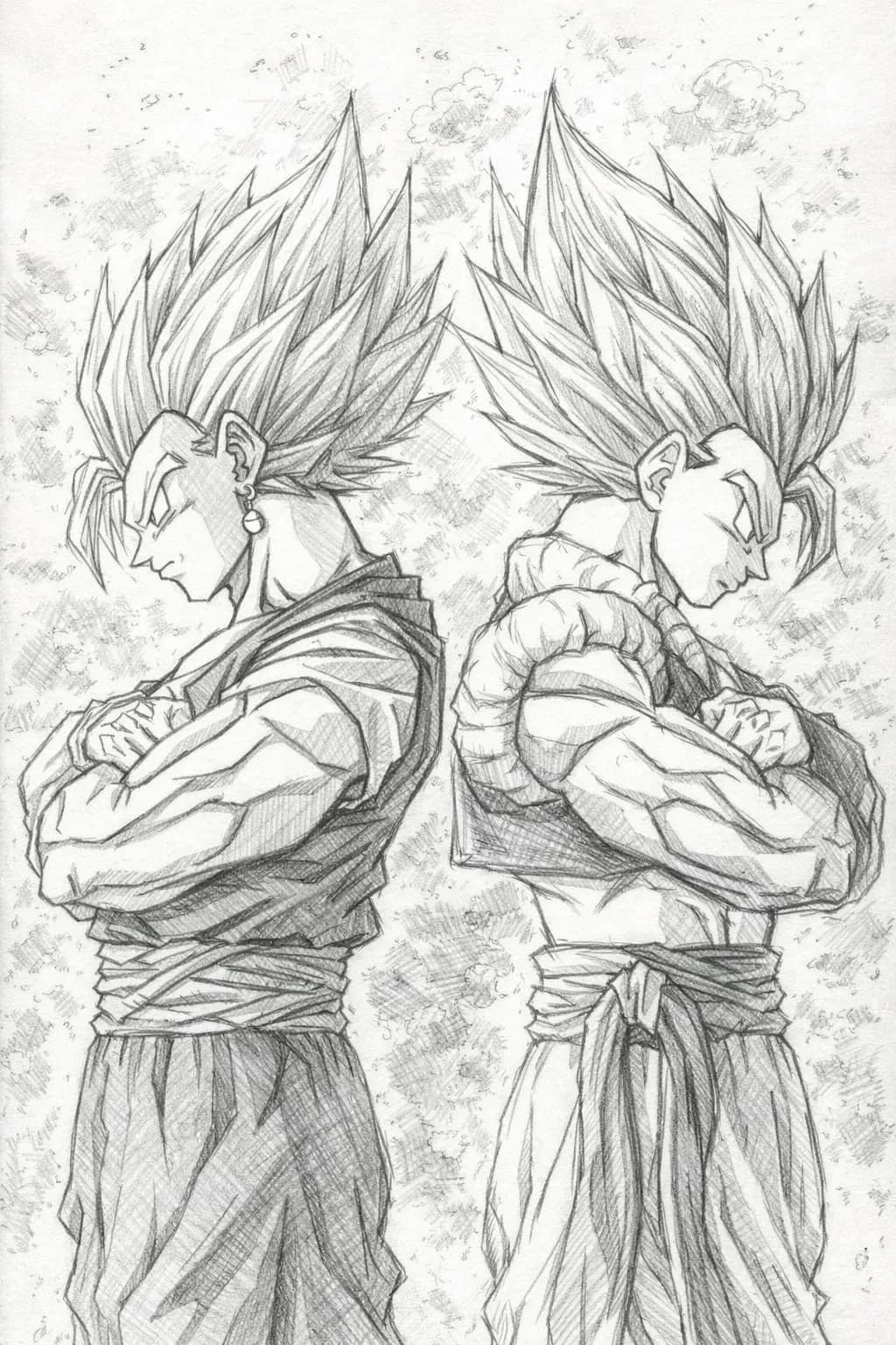 Dragon Ball Warriors
