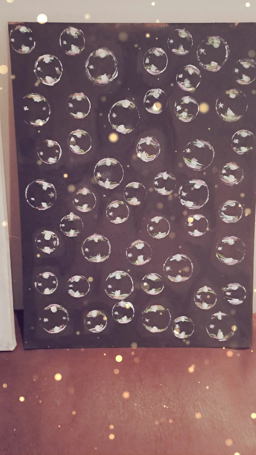 Inbound Bubbles