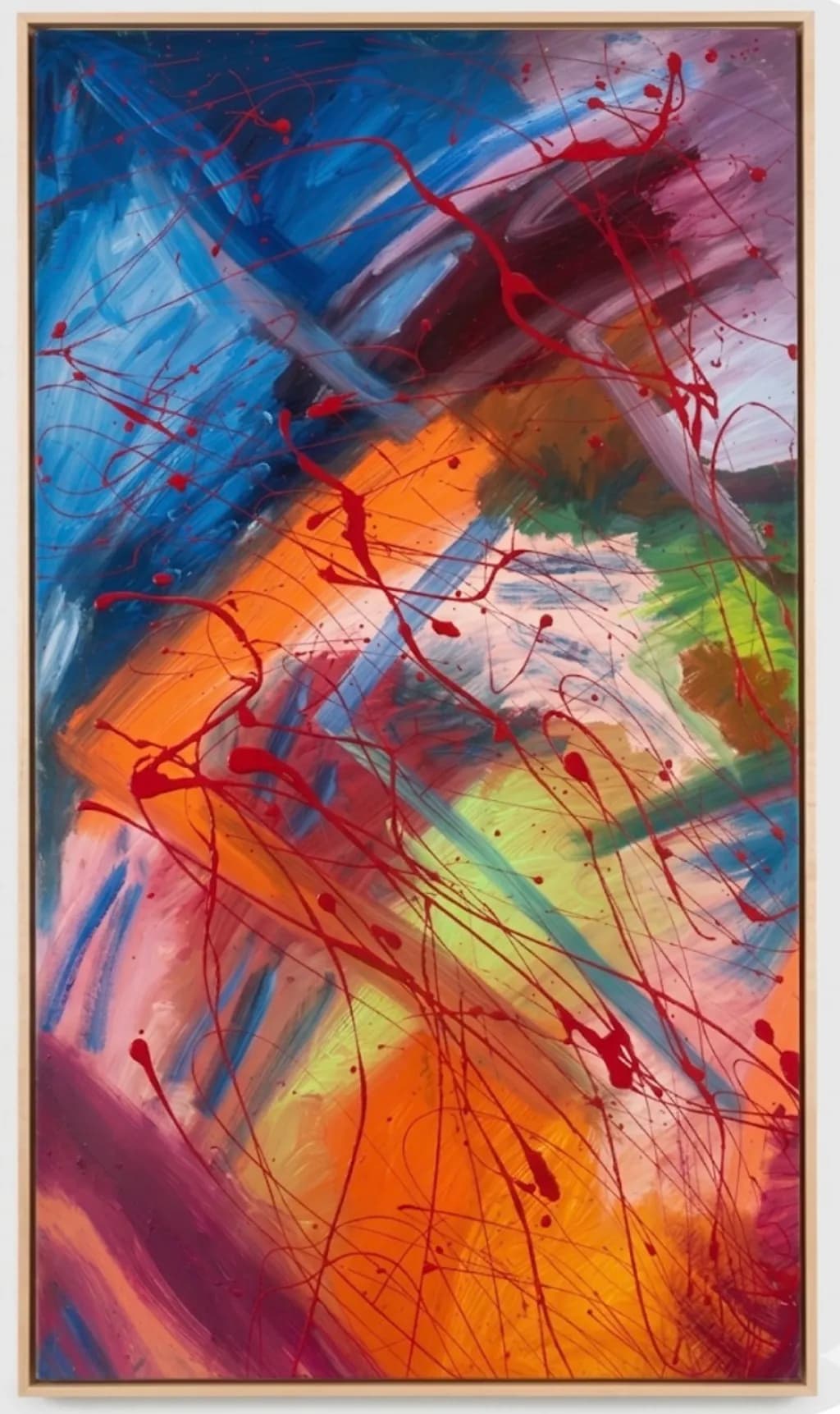 Dynamic Color Interplay