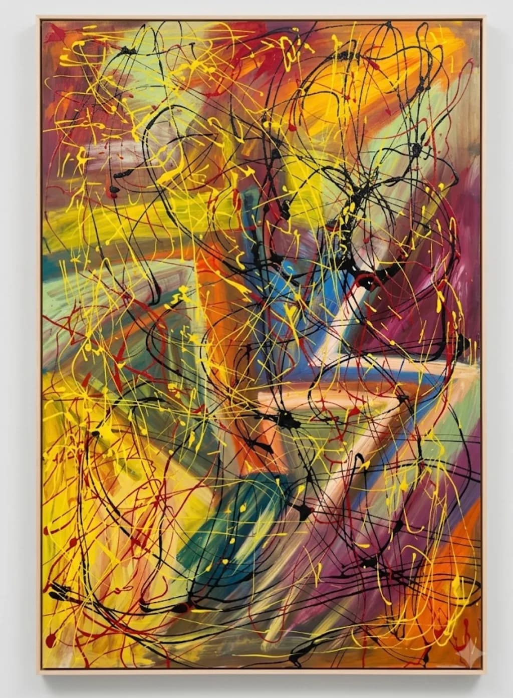 Colorful Chaos