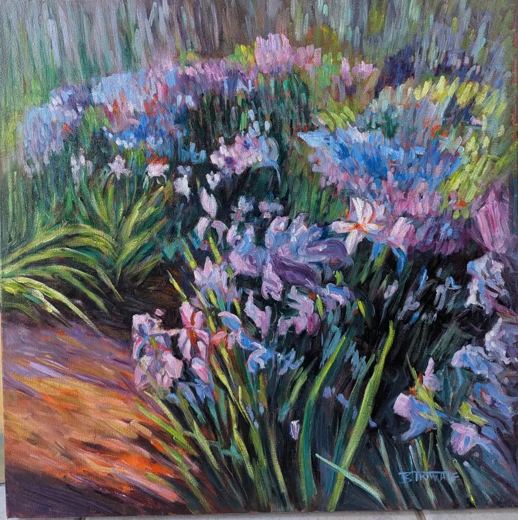Garden Blooms
