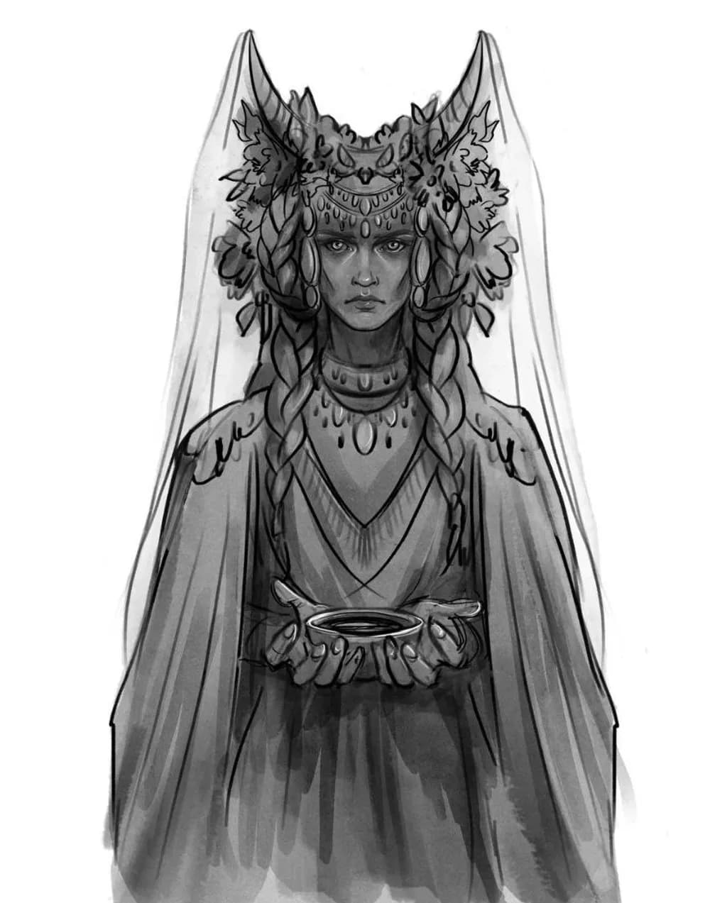 Ceremonial Offering