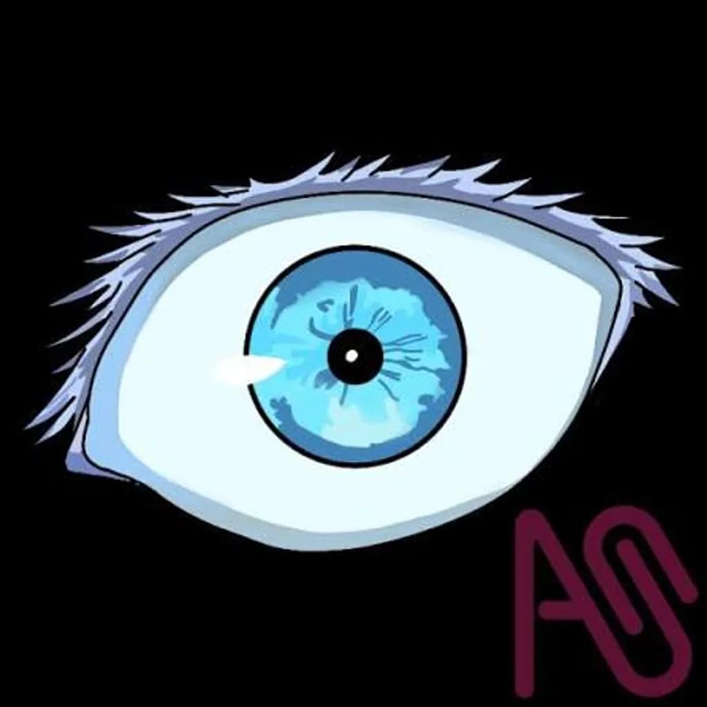 Blue Eye Focus
