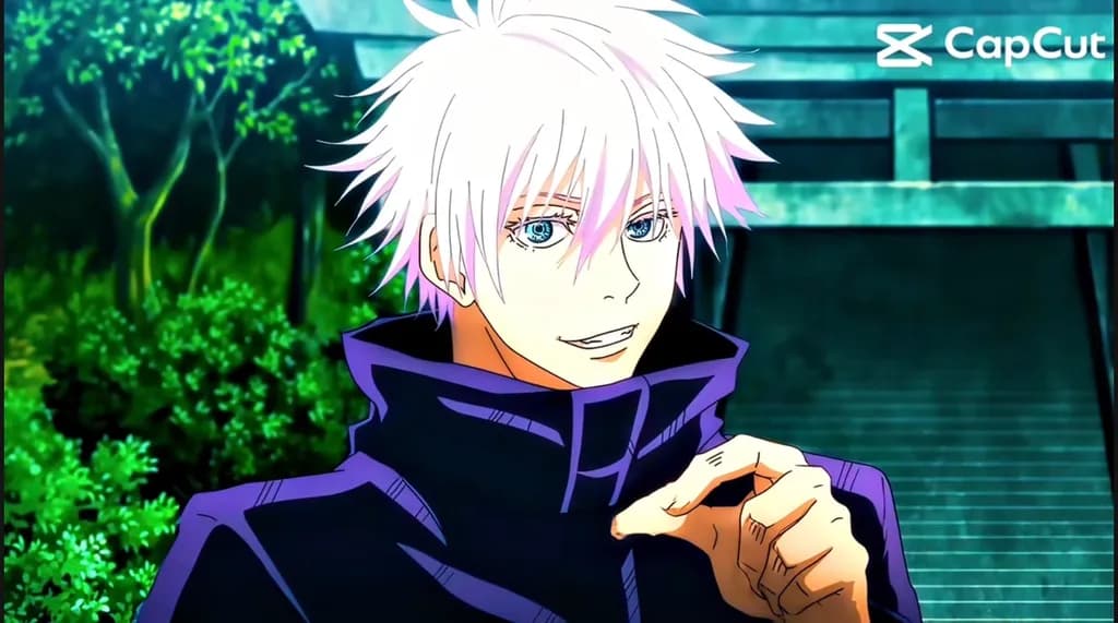 Whitehair in Forest