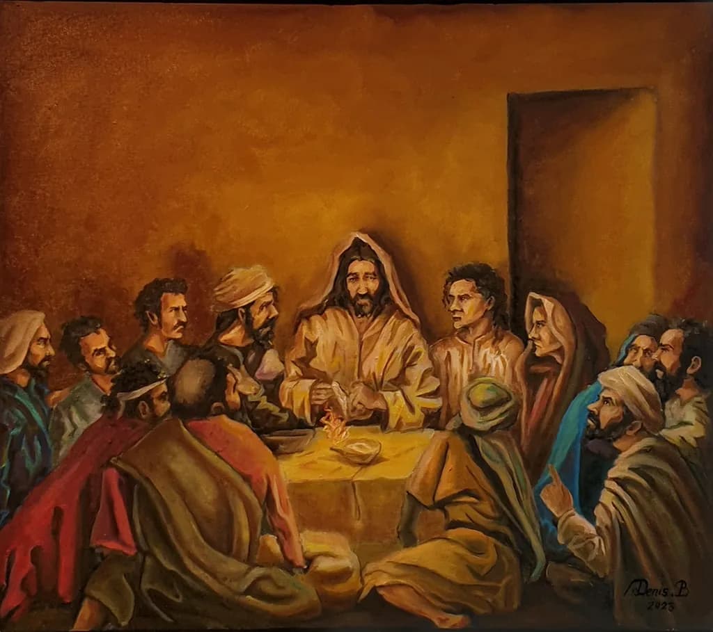 The Last Supper Gathering