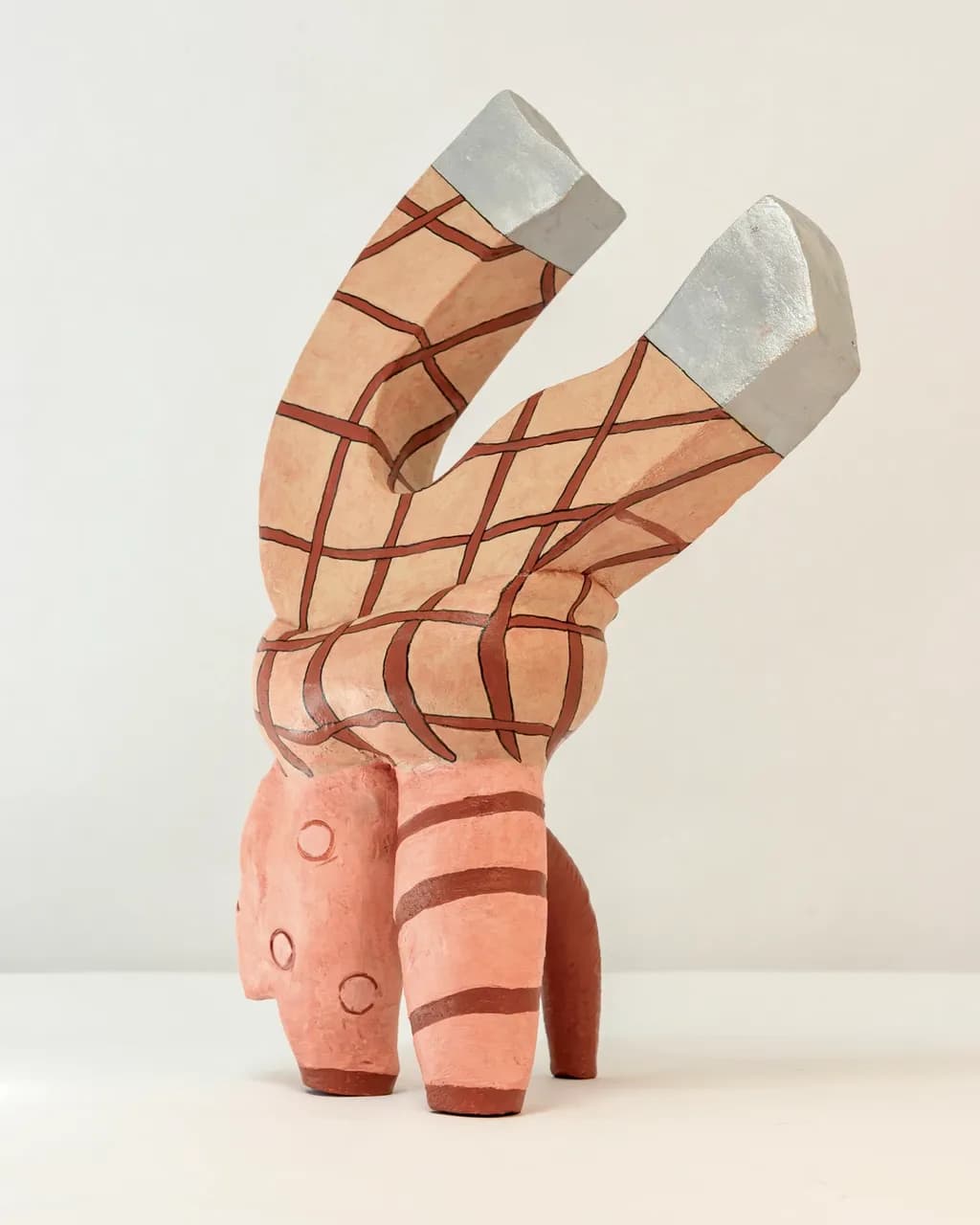 Abstract Sculpture Form