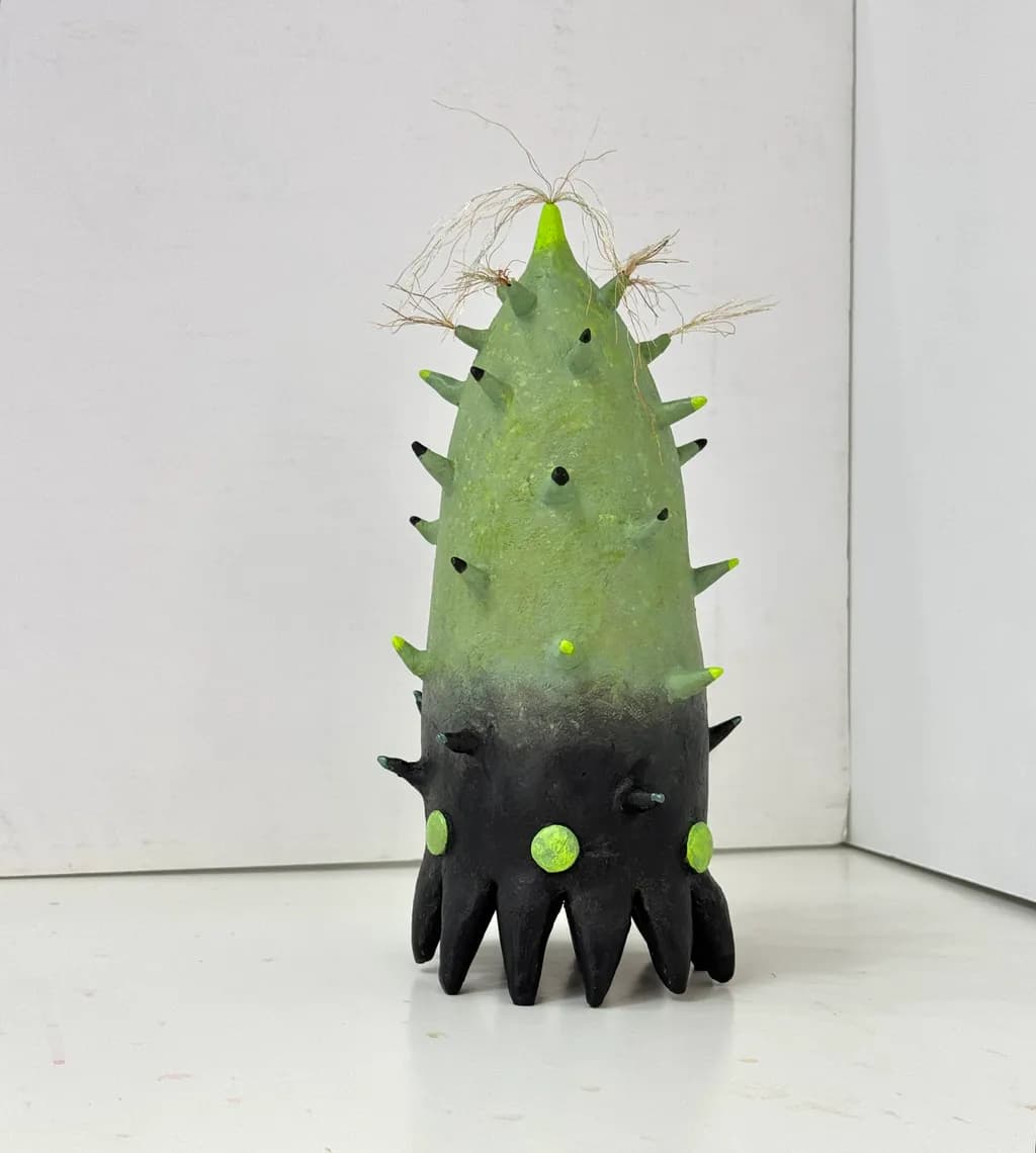 Spiked Root Pod