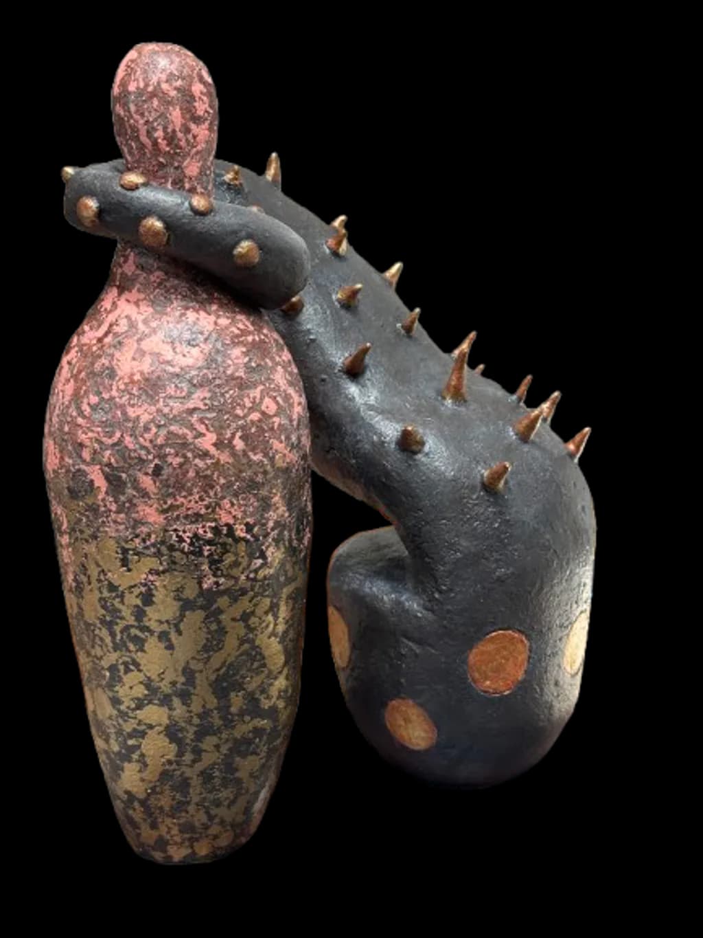 Spiked Vessel Duo