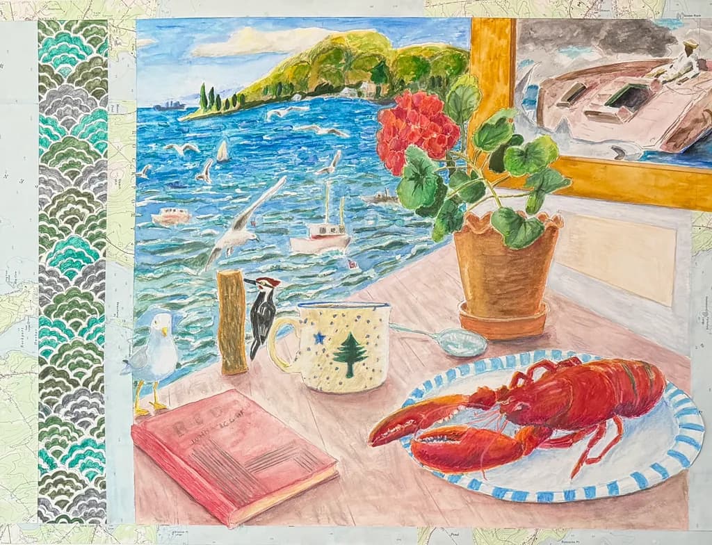 Coastal Lobster Feast
