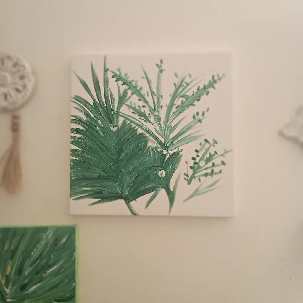 Green Leaf Study