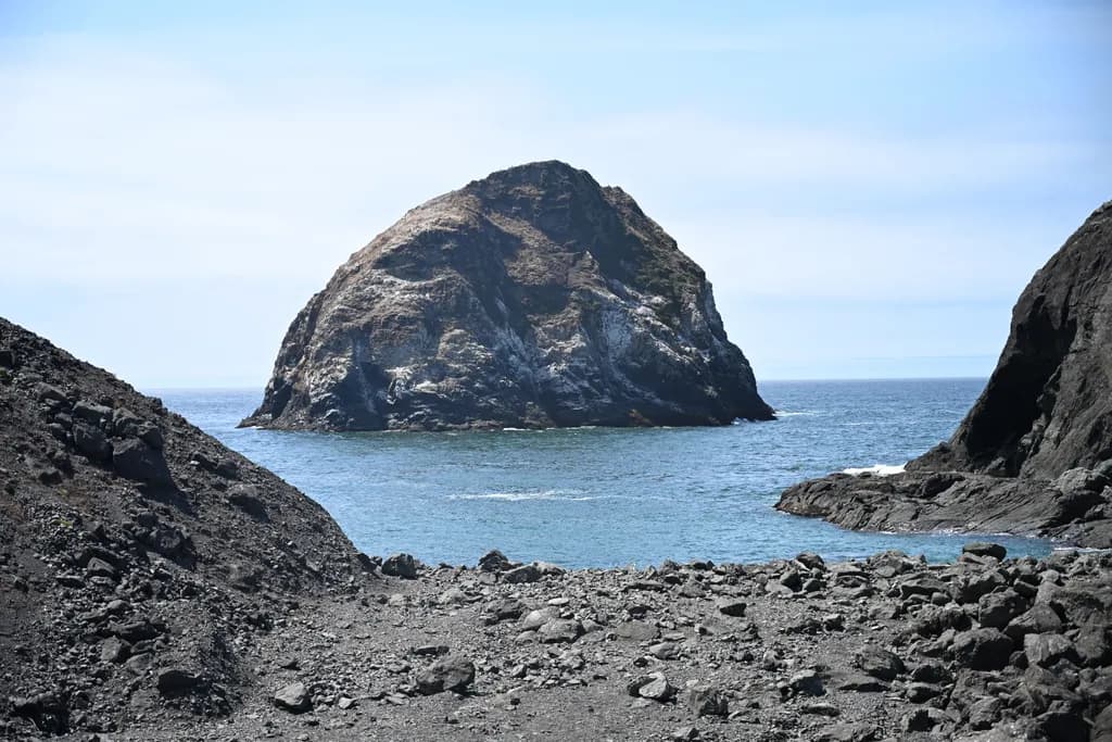 Rock Island Cove