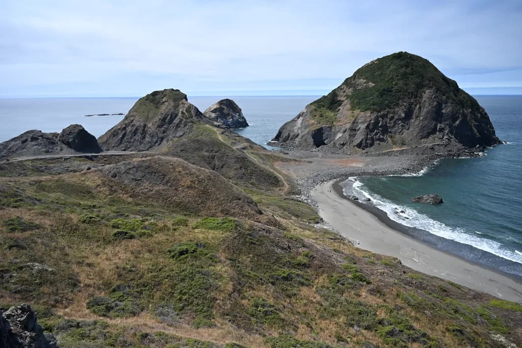 Coastal Rock Formations