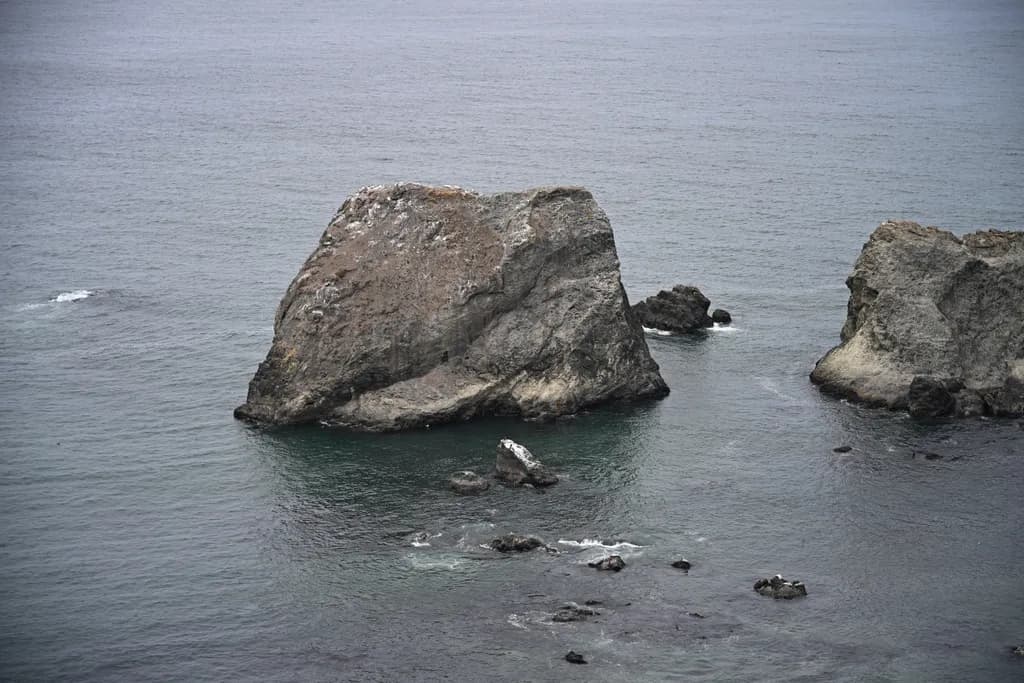 Coastal Rock Formations