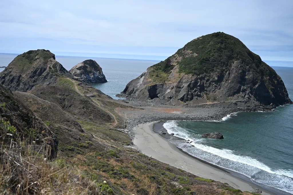Coastal Rock Formations