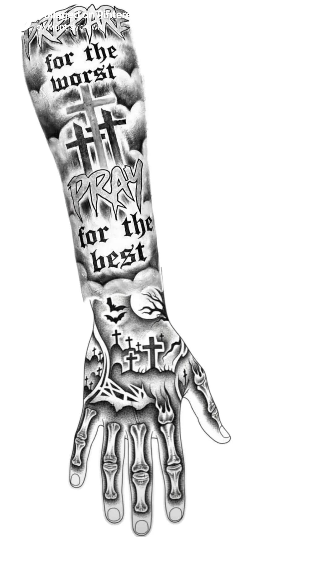 Pray for the Worst