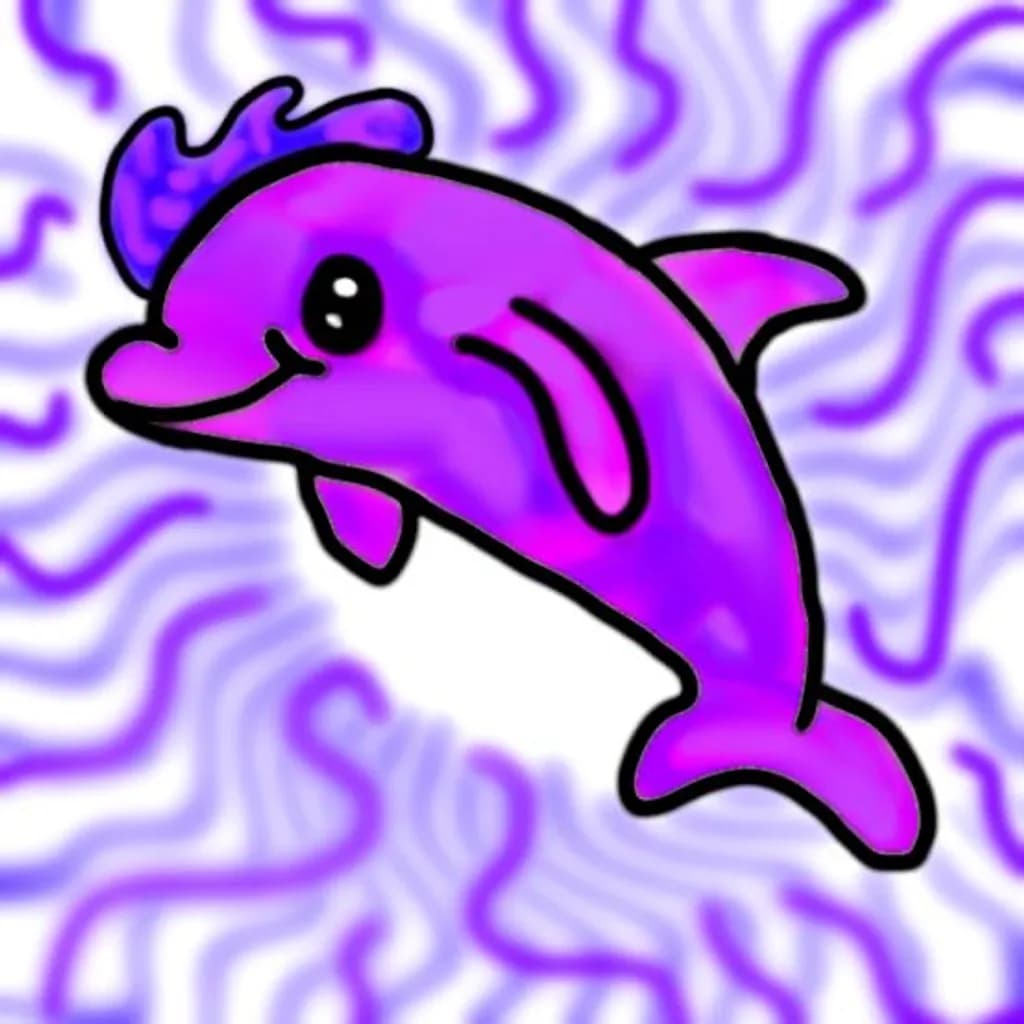 Purple Dolphin