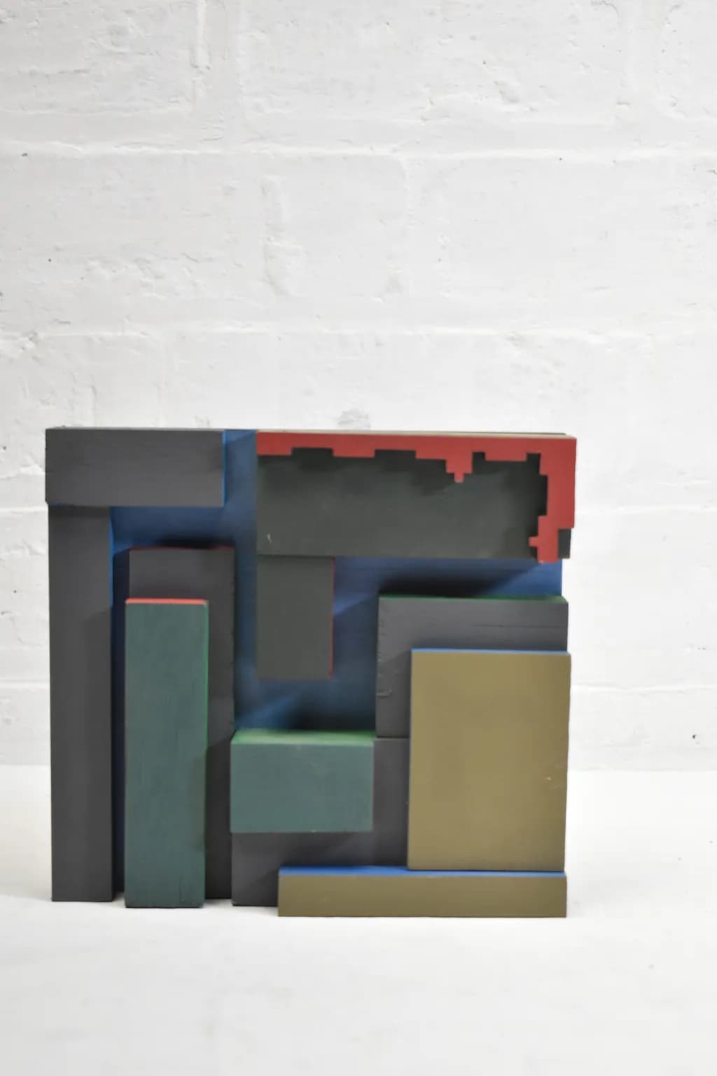 Geometric Block Composition