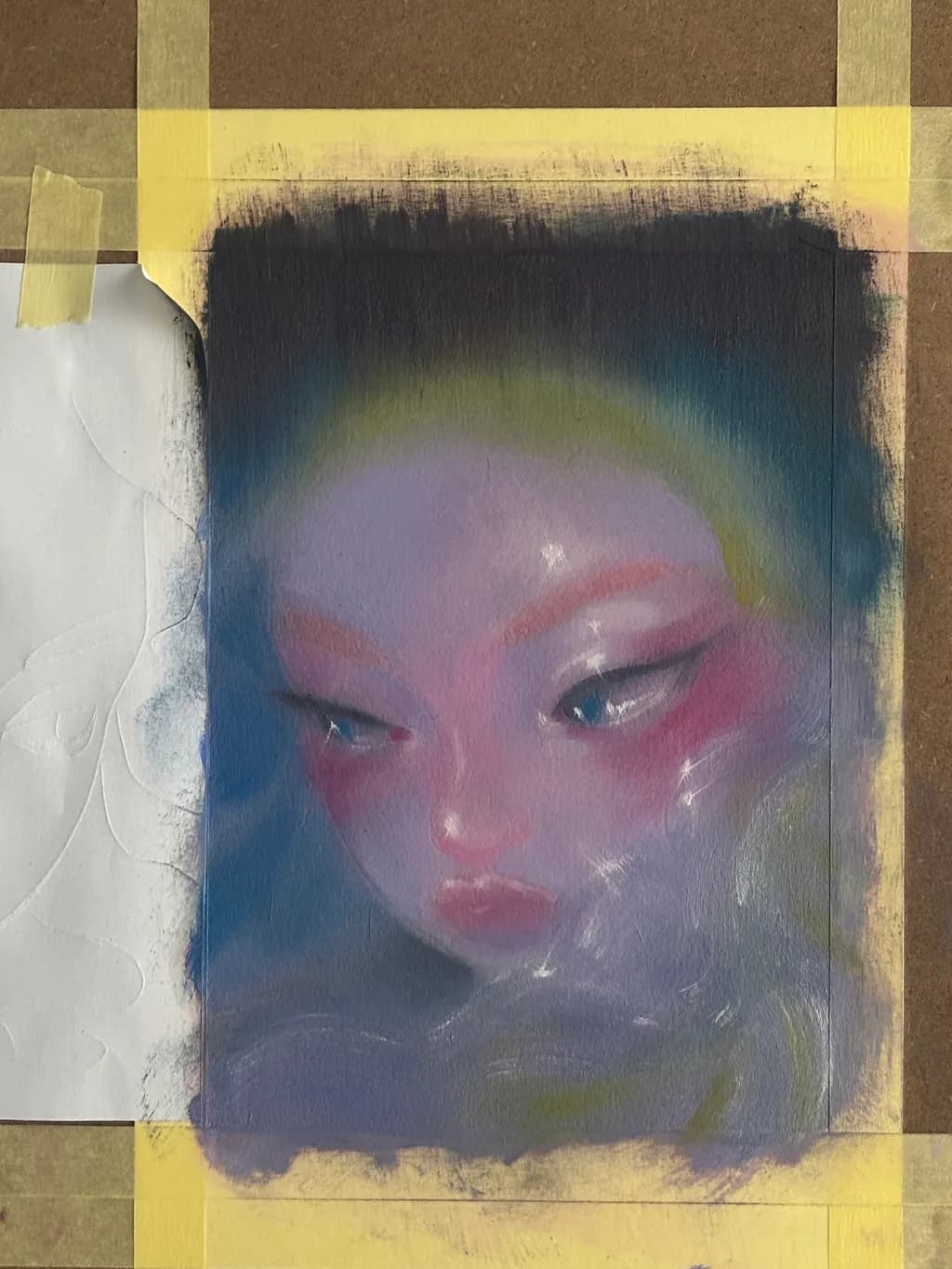 Dreamlike Portrait