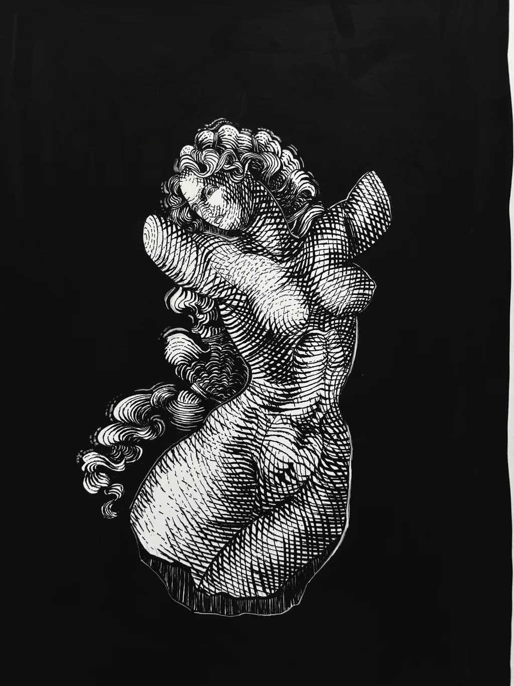 Sculpted Torso