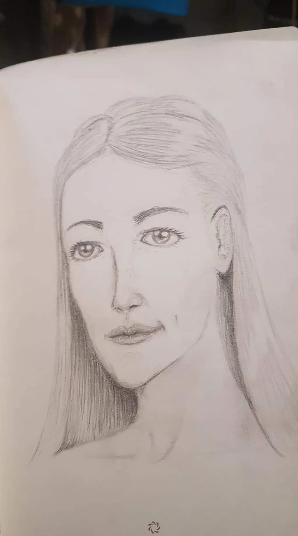 Contemplative Gaze