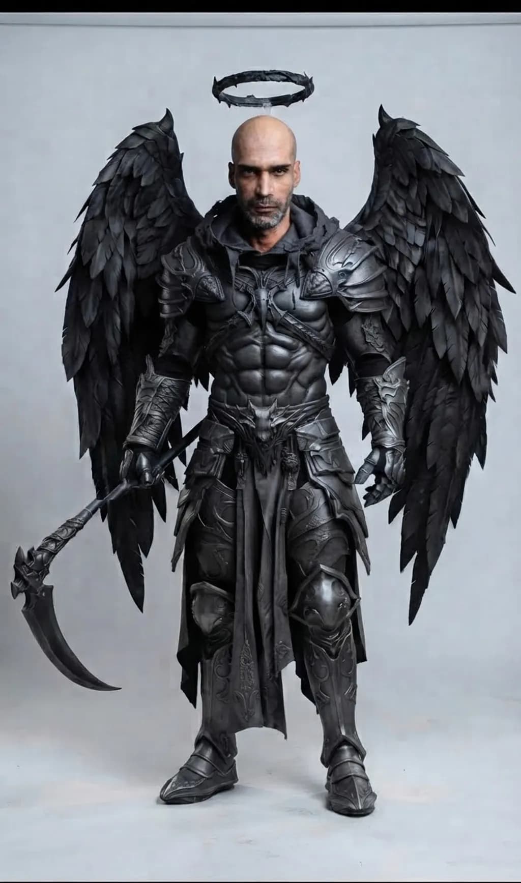 Dark Angel Warrior