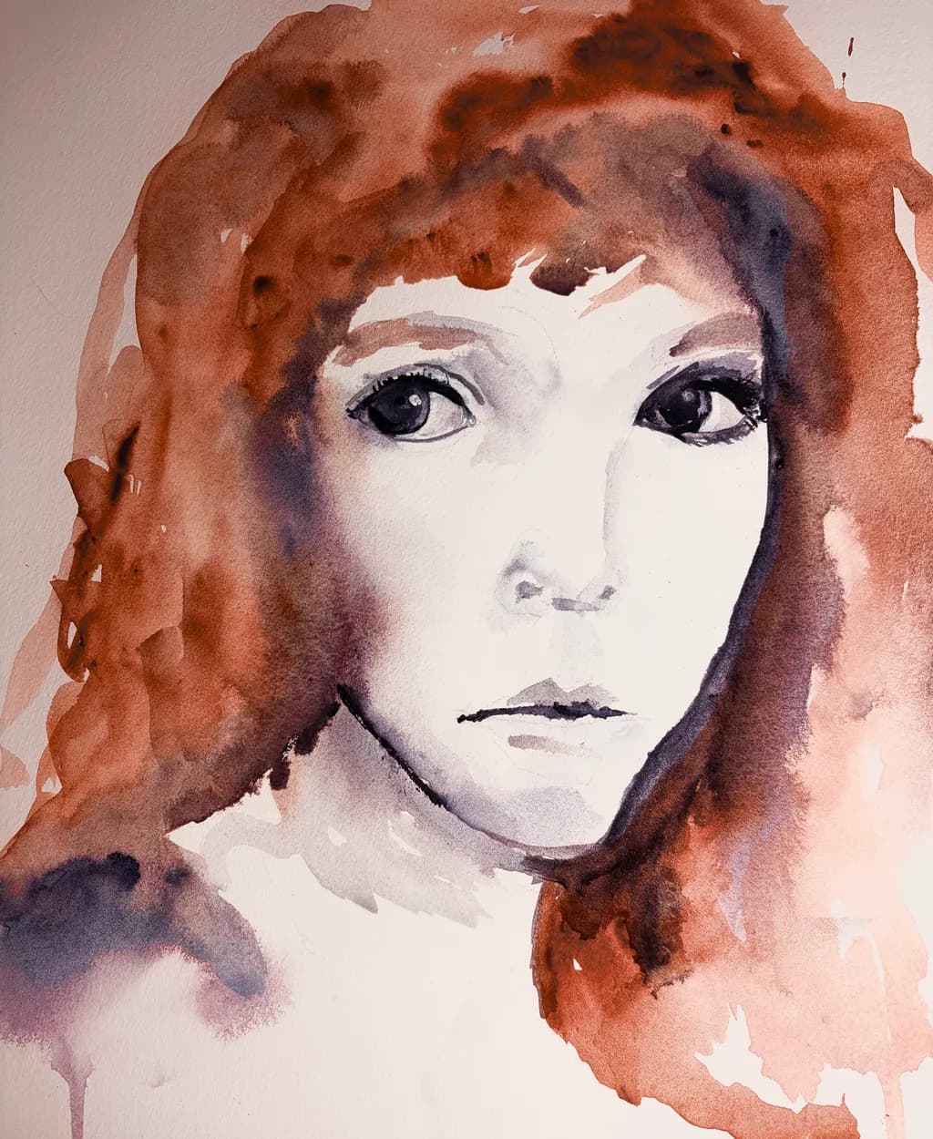 Rust Portrait