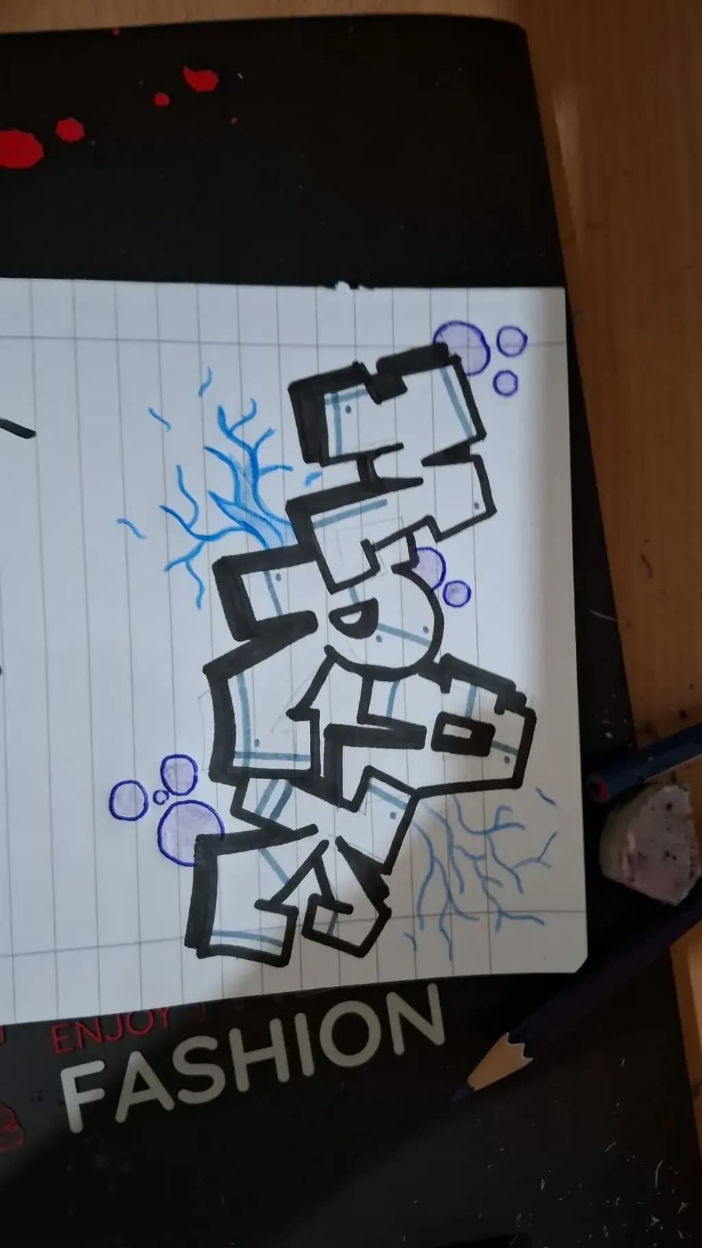 Inbound Graffiti Design