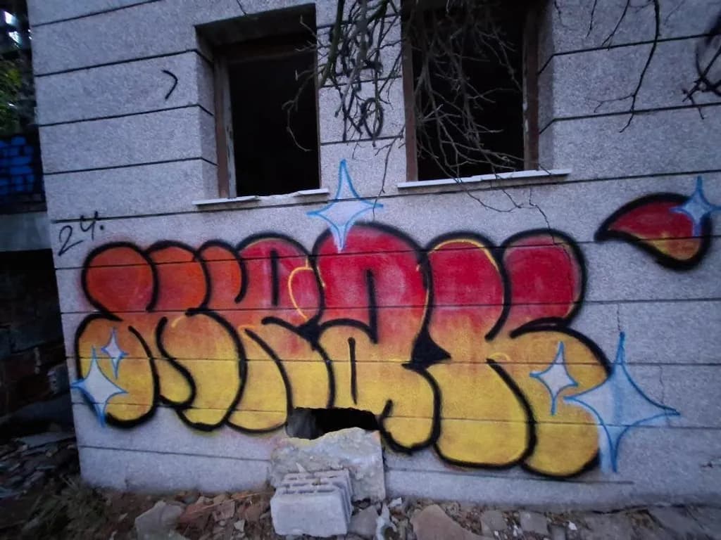 Inbound Street Art