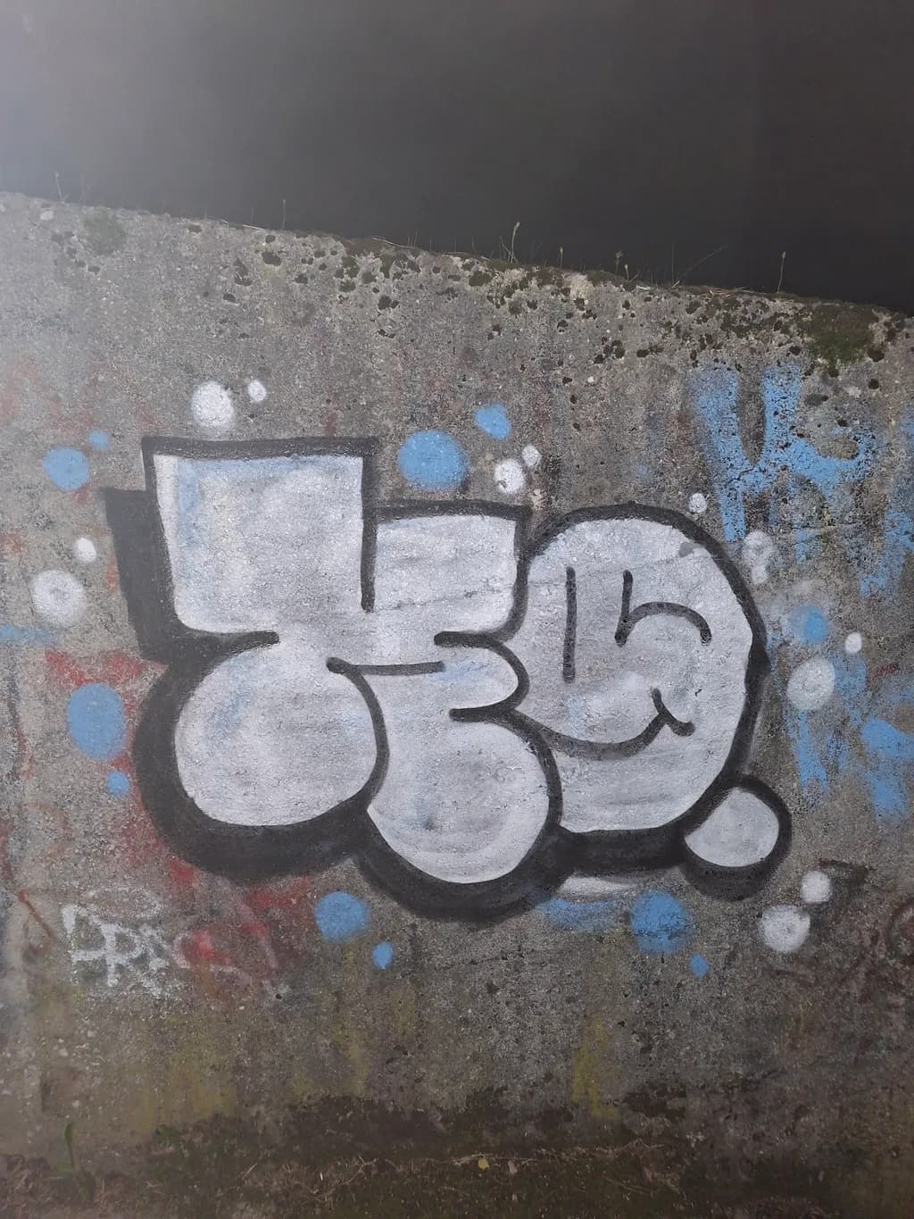 Inbound Graffiti Tag