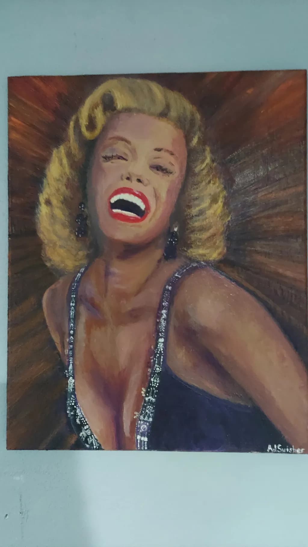 1940's Marilyn Monroe