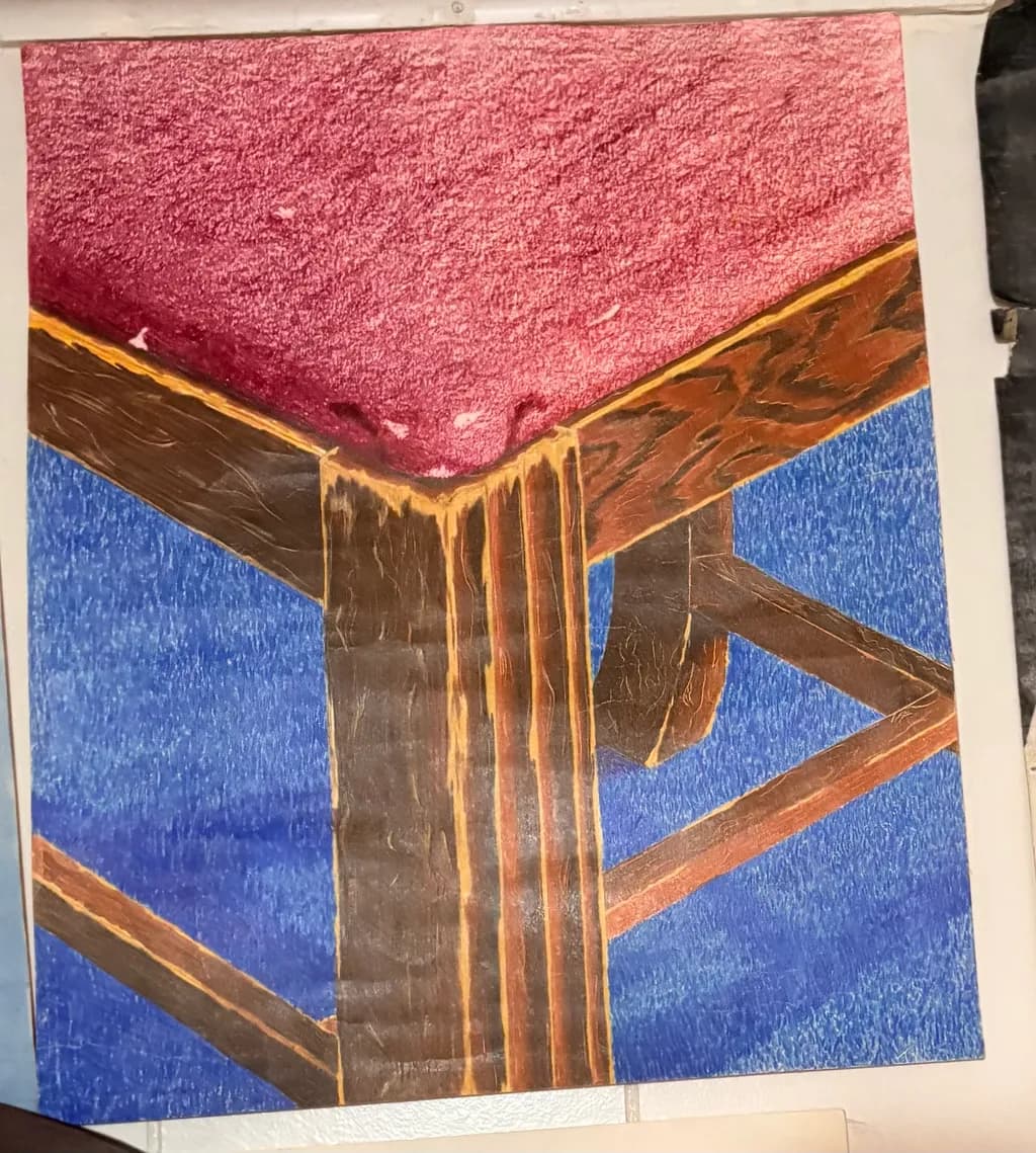 Crimson Corner Structure